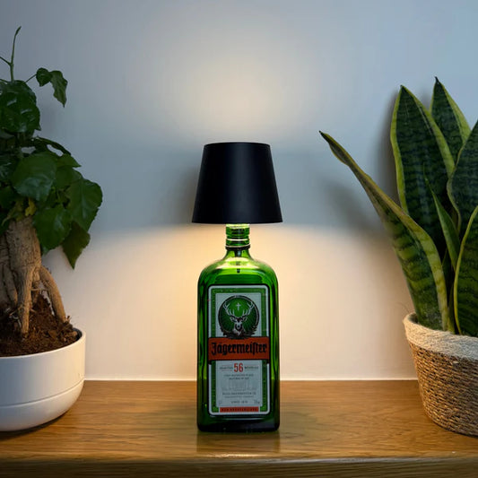 Decorative Bottle Lamp