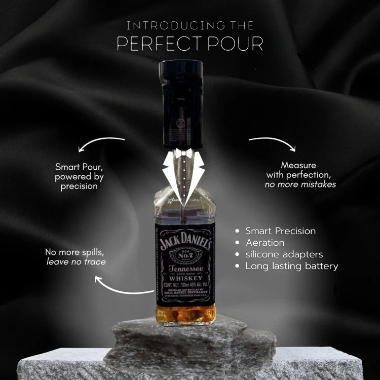 The PerfectPour Dispenser