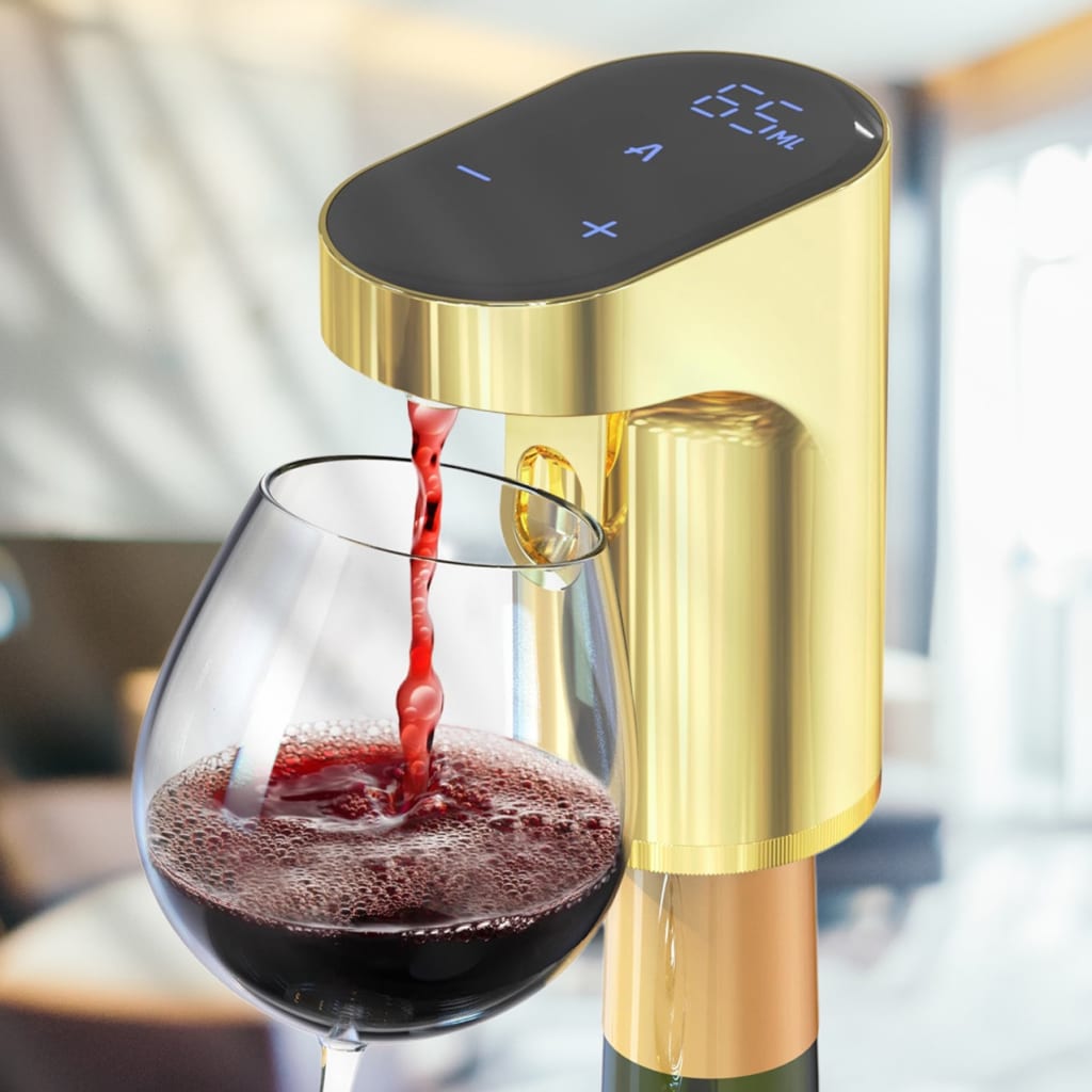 The PerfectPour Dispenser