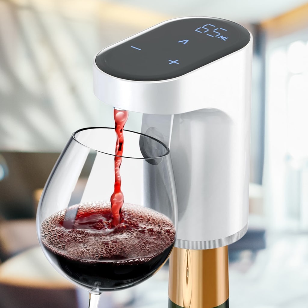 The PerfectPour Dispenser