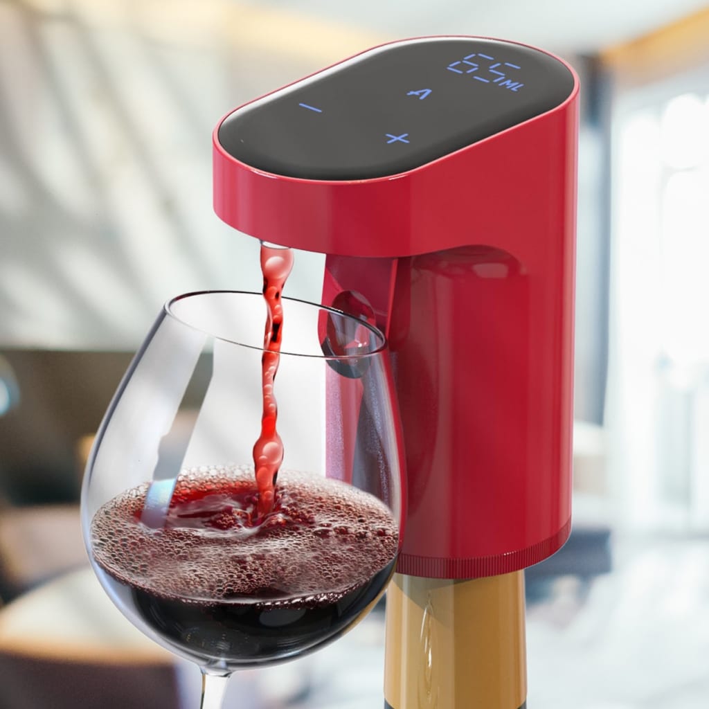 The PerfectPour Dispenser