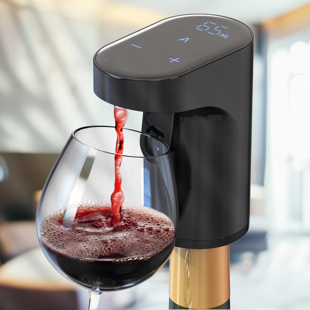 The PerfectPour Dispenser