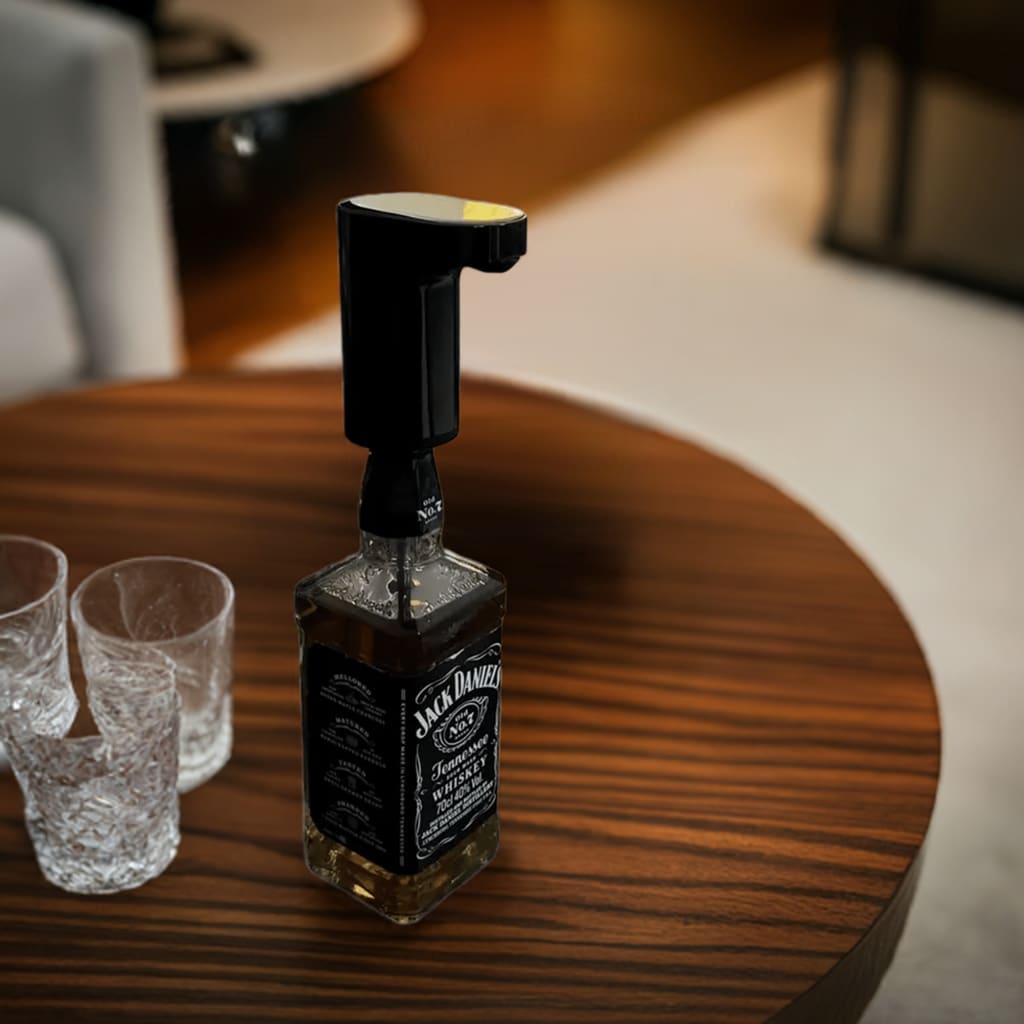 The PerfectPour Dispenser